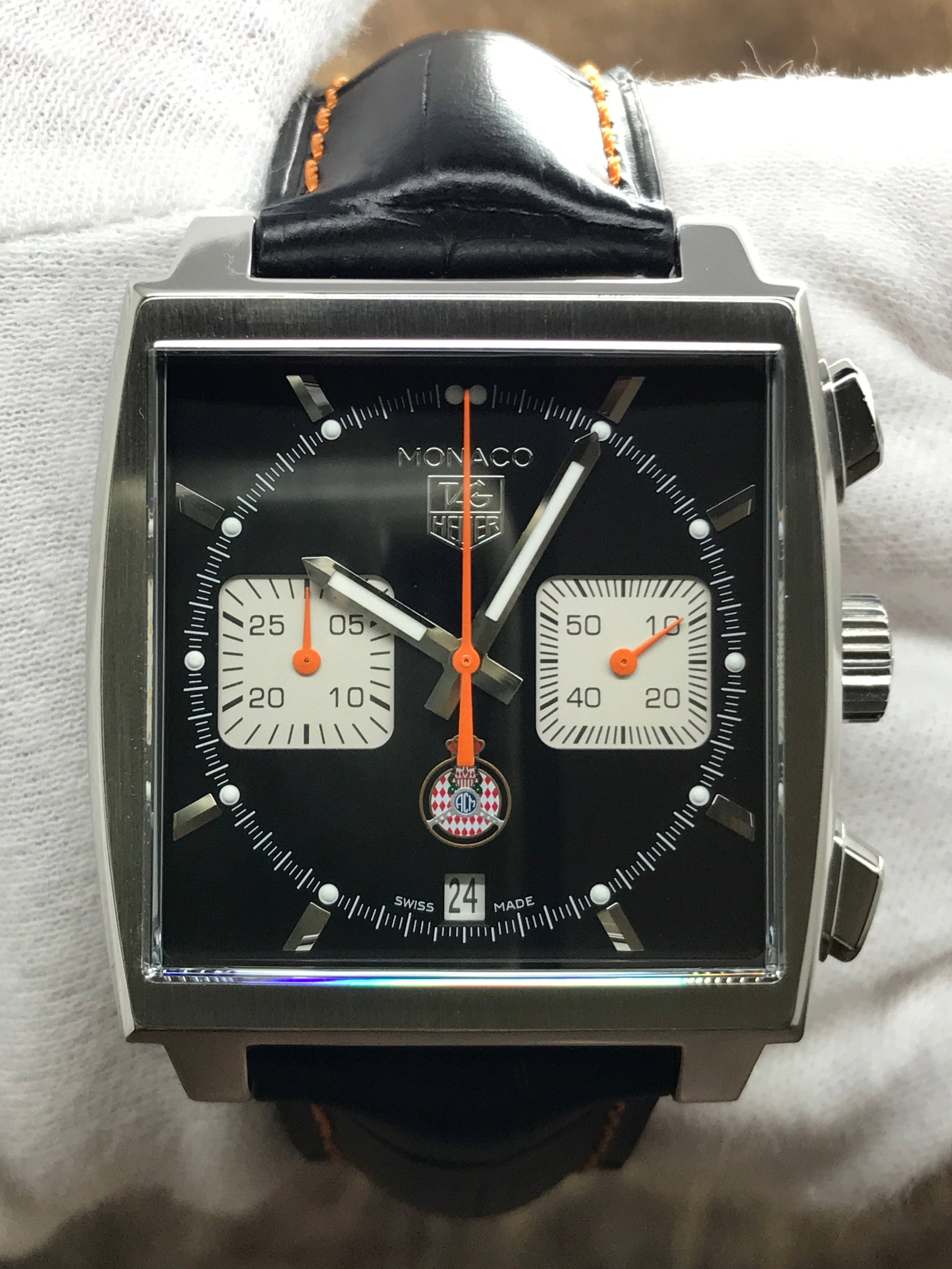 Tag heuer monaco outlet for sale