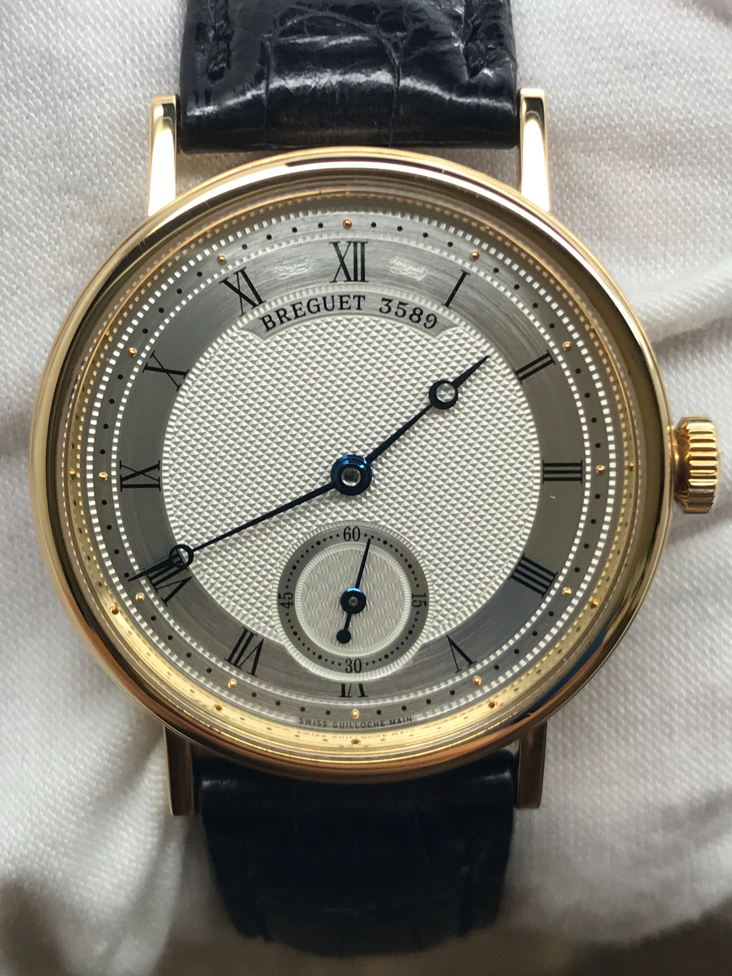 Breguet 5900 on sale