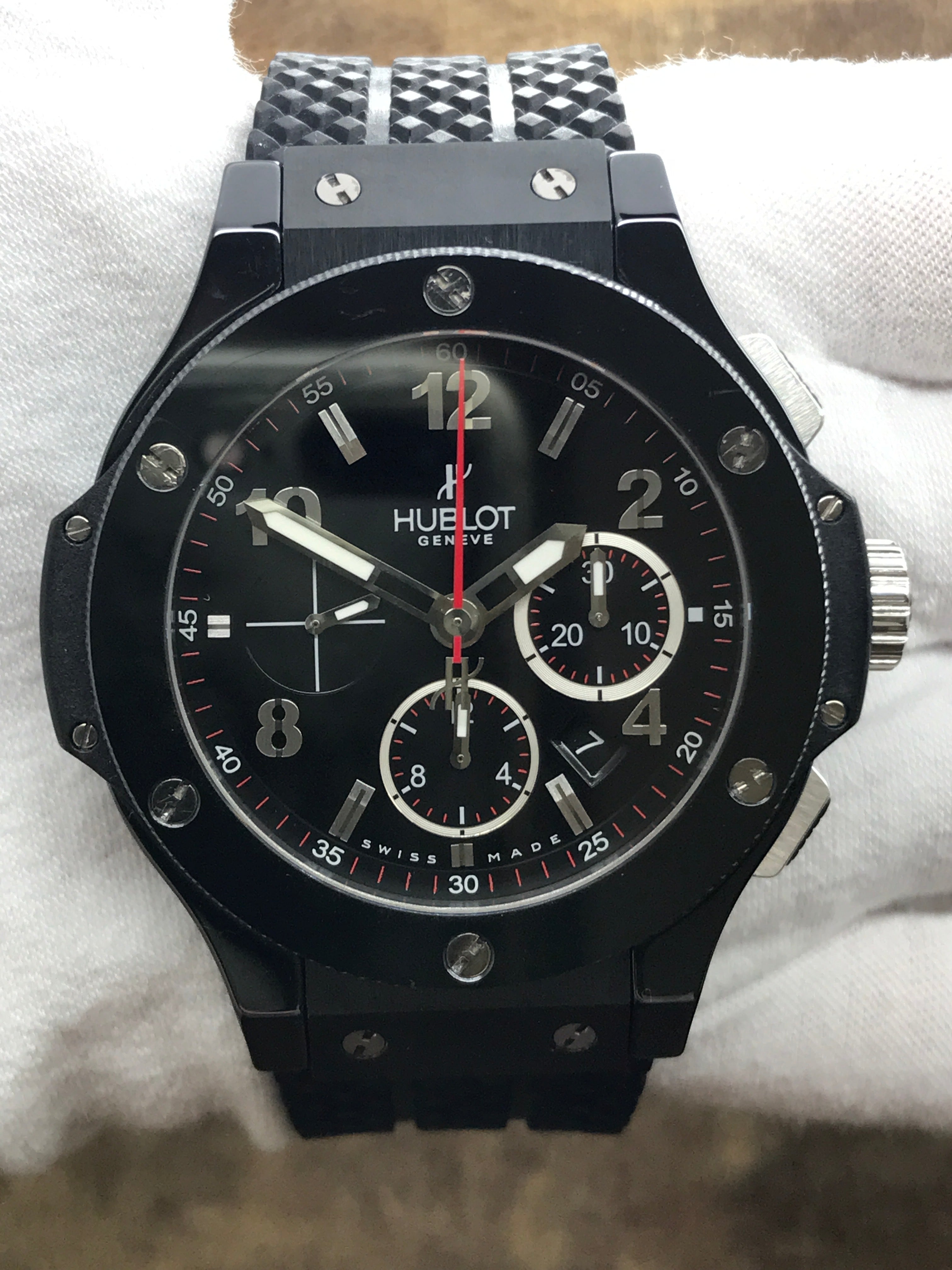 Hublot black friday discount sale