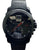 Michel Jordi Mega Icon Magic Black 300.09.001.01 Black Dial Quartz Men's Watch