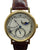 Breguet Classique 18K Yellow Gold 39mm 7137BA Silver Roman Dial Automatic Men's Watch