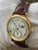 Breguet Classique 18K Yellow Gold 39mm 7137BA Silver Roman Dial Automatic Men's Watch