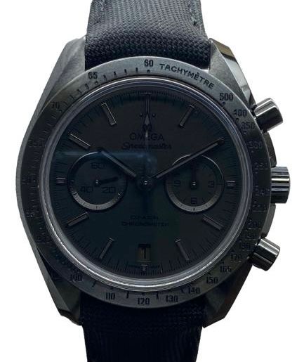 Omega Speedmaster DARK SIDE OF THE MOON Black 311.92.44.51.01.005 Black Dial Automatic Men's Watch