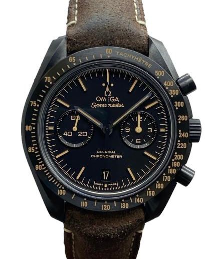 Omega Speedmaster DARK SIDE OF THE MOON Vintage 311.92.44.51.01.006 Black Dial Automatic Men's Watch