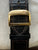 Jaeger-Lecoultre Reverso Squadra Chronograph GMT 18K Yellow Gold 230.2.45 White Dial Automatic Men's Watch