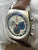 Zenith El Primero L.E 500pcs Vintage 1969 Reedition 03.1969.469 Tri Color Dial Automatic Men's Watch