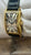 Franck Muller Long Island Master Banker 18K Yellow Gold 1200MB Silver Opaline Dial Automatic Men's Watch