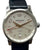 Montblanc  Timewalker Voyager UTC 109136 Silver Dial Automatic Men's Watch