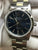 Rolex Air-King 14000 Blue Dial Automatic Watch