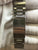 Rolex Air-King 14000 Blue Dial Automatic Watch