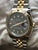 Rolex Datejust Turn-o-graph 116263 Rhodium Dial Automatic Watch