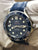 Omega Seamaster Diver 300M 210.32.42.20.03.001 Blue Dial Automatic Men's Watch