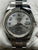 Rolex Datejust II 41mm 116334 Rhodium Dial Automatic Men's Watch