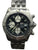 Breitling Galactic 44mm Chronograph A13364 Black Panda Dial Automatic Men's Watch