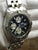 Breitling Galactic 44mm Chronograph A13364 Black Panda Dial Automatic Men's Watch