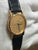 Corum Coin Watch $5 Gold Eagle Gold Dial Quartz Women's Watch