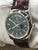 Rolex President Day Date 36mm 118139 Blue Dial Automatic Men's Watch
