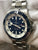 Breitling Superocean 42mm A17375 Blue Dial Automatic Men's Watch