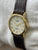 Rolex Cellini 6110 Ivory Jubilee Roman Dial Quartz Women's Watch