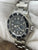 Rolex Submariner Date V Serial Engraved 16610 Black Dial Automatic Men's Watch