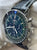 Breitling NAVITIMER B01 CHRONOGRAPH 46 AB0137241L1P1 Green Dial Automatic Men's Watch