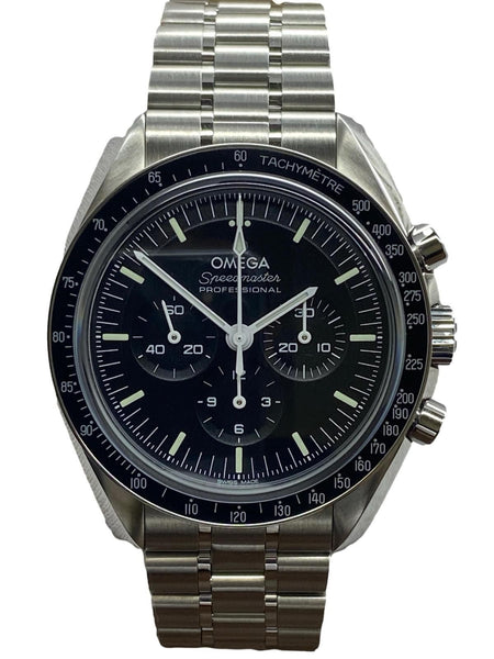 Omega Speedmaster Moonwatch Professional 310.30.42.50.01.002 Black Dial Manual Wind Men's Watch