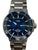 Oris Aquis Date 01 400 7763 4135 Blue Dial Automatic Men's Watch