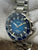 Oris Aquis Date 01 400 7763 4135 Blue Dial Automatic Men's Watch