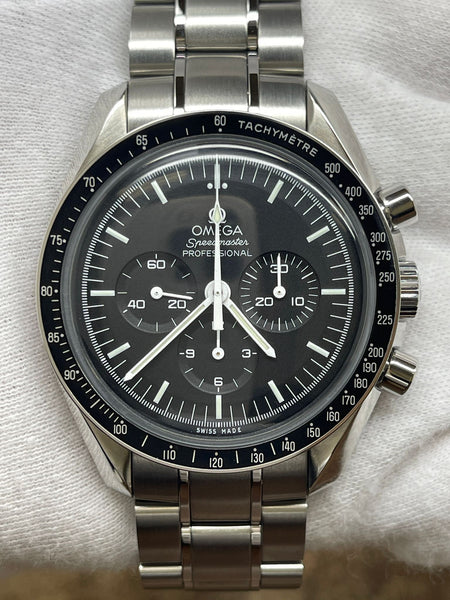 Omega Speedmaster Moonwatch Professional 311.30.42.30.01.005  Black Dial Hand Wind Men's Watch