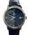 Omega De Ville Prestige 424.13.40.20.03.003 Blue Dial Automatic Men's Watch