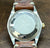 Rolex Air-King 5501 Custom Tiffany Dial Automatic Watch