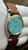 Rolex Air-King 5501 Custom Tiffany Dial Automatic Watch