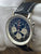 Breitling Navitimer Cosmonaute L.E 1962pcs Carpenter Aurora Mercury  AB0210 Black Panda Dial Manual Winding Men's Watch