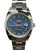 Rolex Datejust 41mm 126300 Blue Roman Dial Automatic Men's Watch