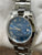 Rolex Datejust 41mm 126300 Blue Roman Dial Automatic Men's Watch