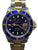 Rolex Submariner Date 16613 Blue Dial Automatic Men's Watch