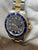 Rolex Submariner Date 16613 Blue Dial Automatic Men's Watch