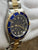 Rolex Submariner Date 16613 Blue Dial Automatic Men's Watch