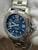 Breitling Colt 44mm A74387 Blue Dial Quartz Men's Watch