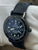 Zodiac Super Sea Wolf Z09595 Midnight Blue Dial Automatic Men's Watch