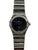 Omega Constellation My Choice Diamond Bezel 1465.51.00 Black Dial Quartz Women's Watch