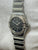 Omega Constellation My Choice Diamond Bezel 1465.51.00 Black Dial Quartz Women's Watch