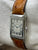 Jaeger-Lecoultre Reverso Classique 252.8.86 Silver Dial Manual Winding Watch