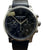 Montblanc Timewalker Chronograoh 7141 Black Dial Automatic Men's Watch