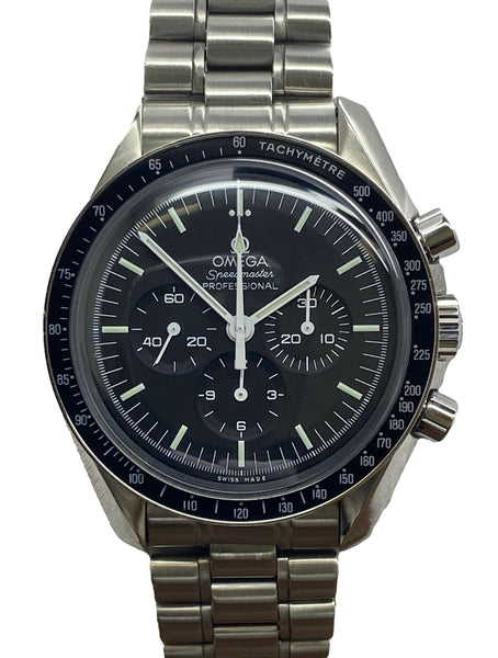 Omega Speedmaster Professional Cal. 861 Moonwatch 145.022 Black Dial Manual Wind Men's Watch