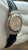 Rolex Cellini Cellissima Diamond Lugs 18K White Gold 6672 Salmon Roman Dial Quartz Women's Watch