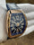 Franck Muller Vanguard Yachting V45 SC DT Blue Dial Automatic Men's Watch