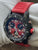 Breitling ENDURANCE PRO IronMan X82310 Red Dial Quartz Men's Watch