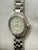 Baume & Mercier Riviera 65506 Silver Diamond Dial Quartz Women's Watch