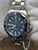 TAG Heuer Aquaracer WAY201B.BA0927 Blue Dial Automatic Men's Watch